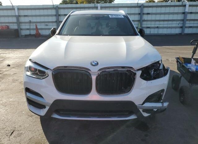 
								2020 BMW X3 full									