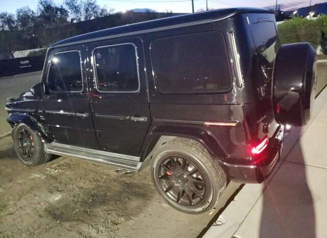 
								2019 Mercedes-benz G-class full									