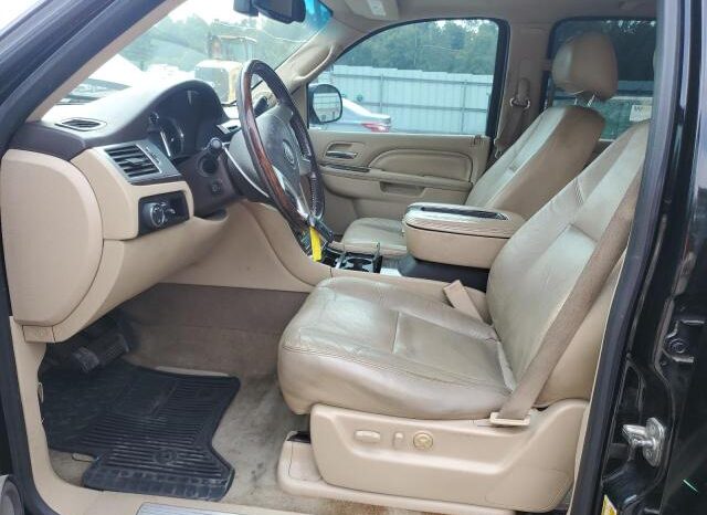
								2012 Cadillac Escalade full									
