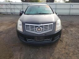 
										2014 Cadillac Srx full									
