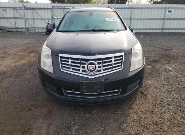 
								2014 Cadillac Srx full									