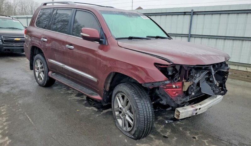 
								2014 Lexus Lx full									