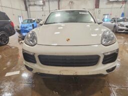 
										2016 Porsche Cayenne full									