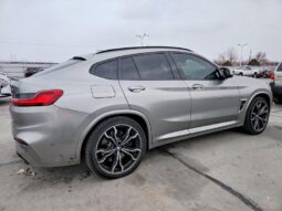 
										2020 BMW X4 full									