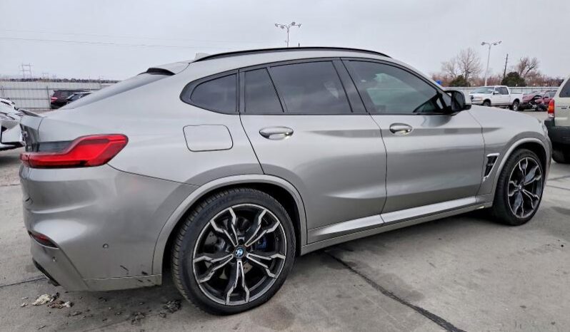 
								2020 BMW X4 full									