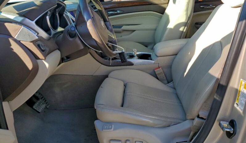 
								2012 Cadillac Srx full									