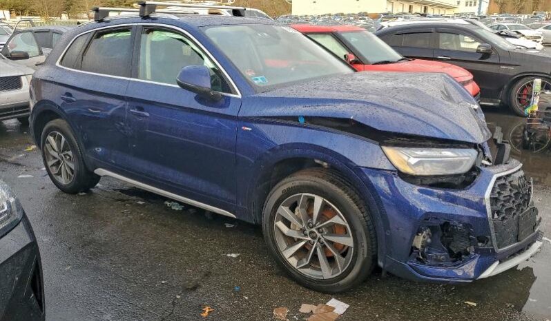
								2023 Audi Q5 full									