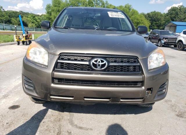 
								2012 Toyota Rav4 full									