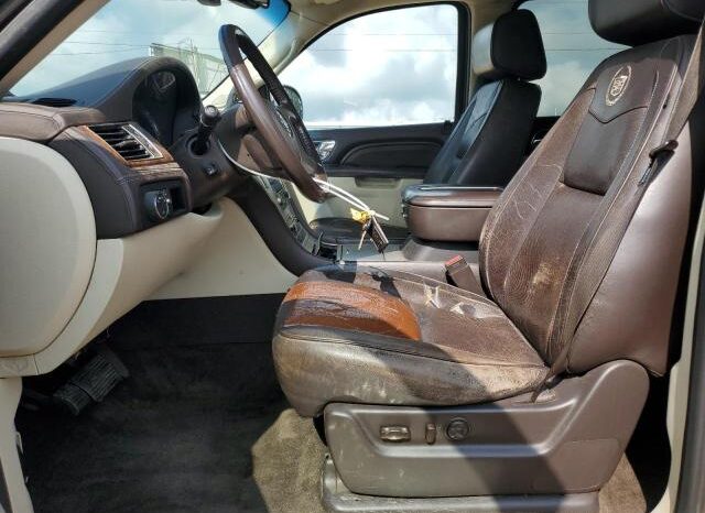 
								2012 Cadillac Escalade full									