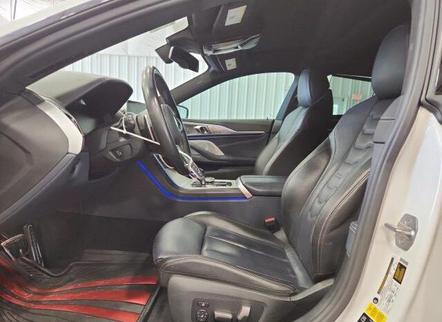 
								2020 BMW M850i xdrive full									