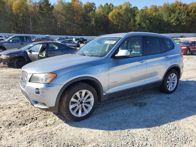 2013 BMW X3
