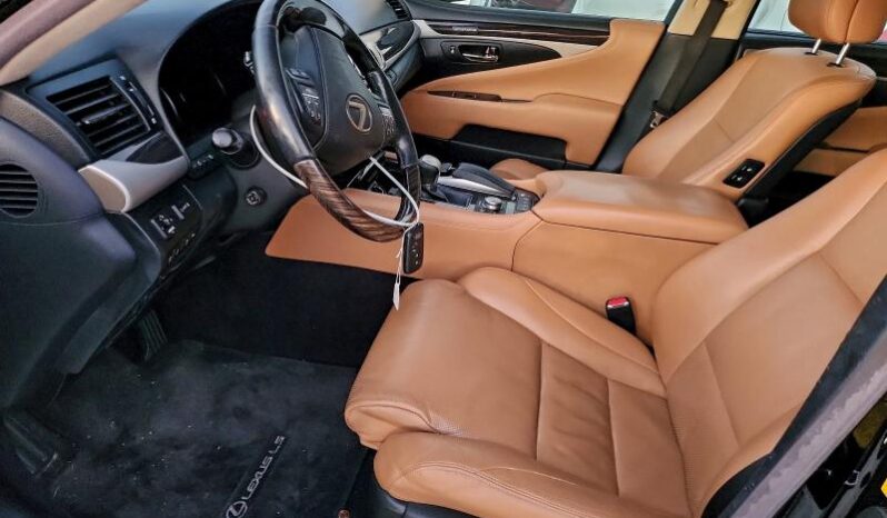 
								2013 Lexus Ls 460 full									