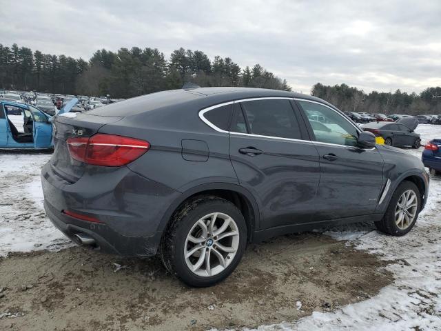 2015 BMW X6