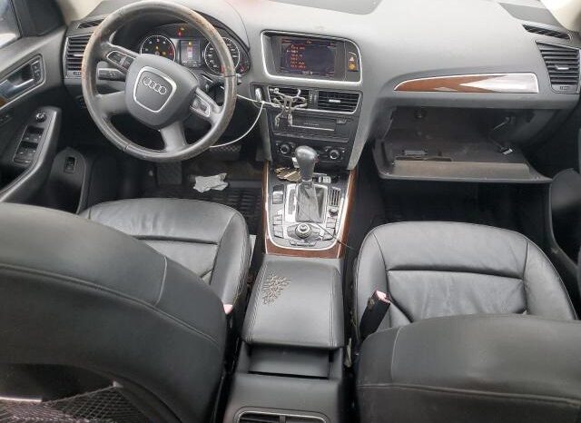 
								2010 Audi Q5 full									