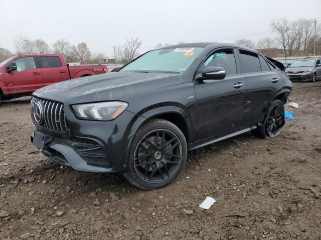 2021 Mercedes-benz Gle coupe