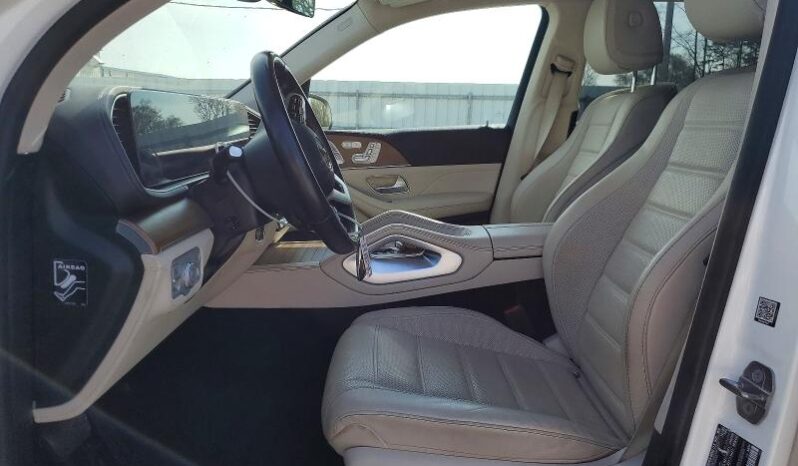 
								2021 Mercedes-benz Gls-klasse full									