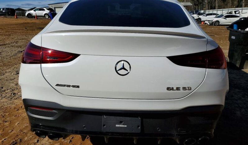 
								2026 Mercedes-benz Gle coupe full									