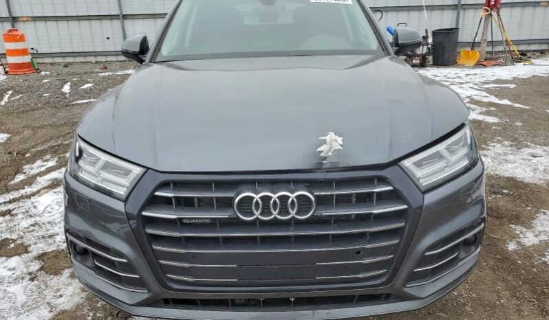 
								2020 Audi Q5 full									