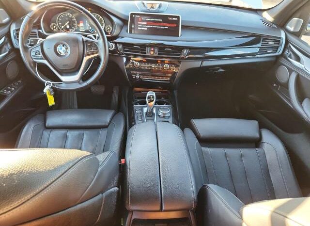 
								2018 BMW X5 full									