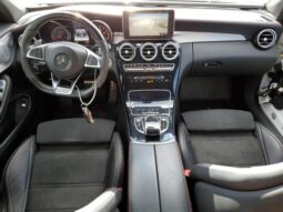 
										2017 Mercedes-benz C 43 4mati full									