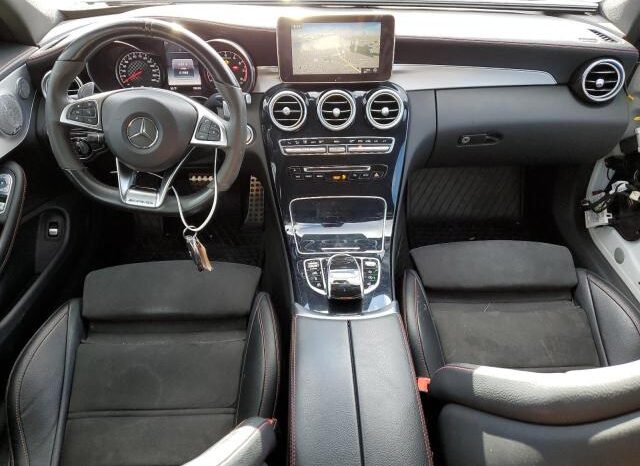 
								2017 Mercedes-benz C 43 4mati full									