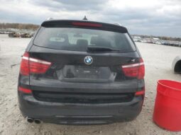 
										2017 BMW X3 full									
