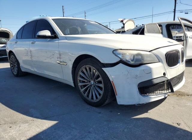 
								2014 BMW 7 series full									