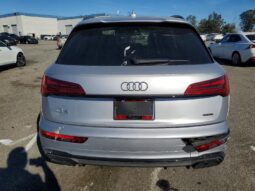 
										2022 Audi Q5 full									