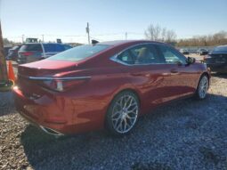 
										2019 Lexus Es 350 full									