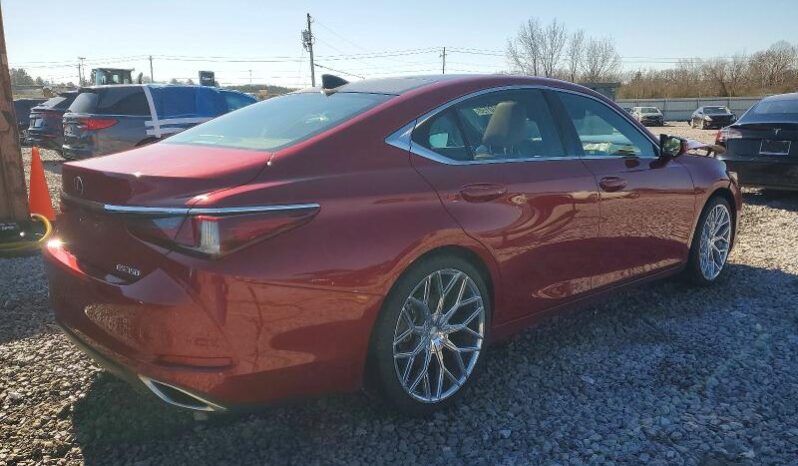 
								2019 Lexus Es 350 full									