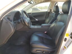 
										2012 Lexus Is 250 full									