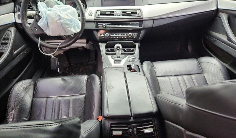 
								2013 BMW M5 full									