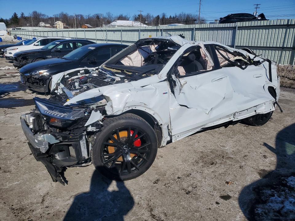2019 Audi Q8