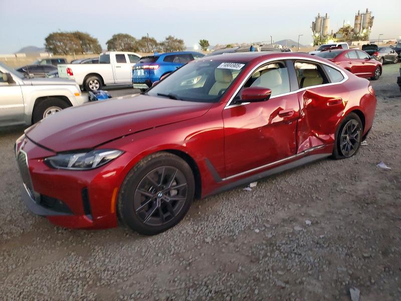 2025 BMW I4