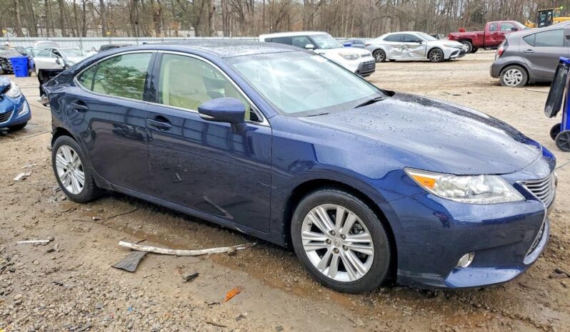 
								2015 Lexus Es 350 full									