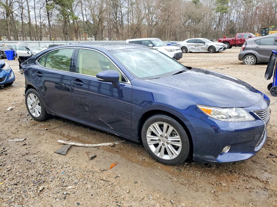 2015 Lexus Es 350