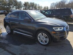 
										2018 Audi Q5 full									