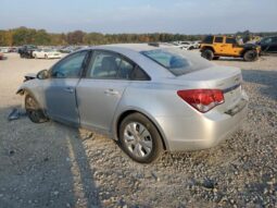 
										2016 Chevrolet Cruze full									