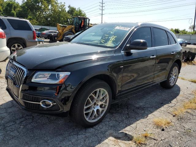 2015 Audi Q5