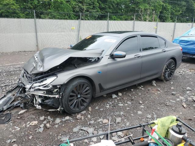 2016 BMW 7 series