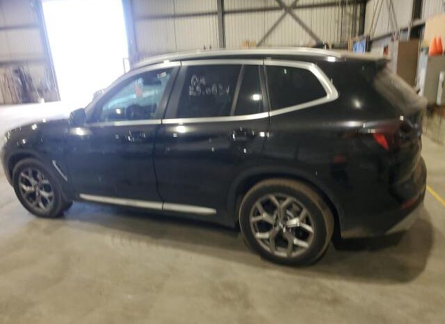 
								2023 BMW X3 full									