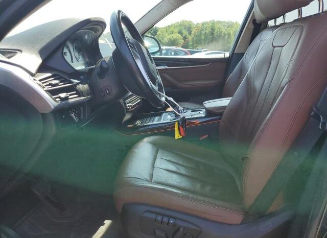 
								2015 BMW X5 full									