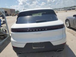 
										2024 Porsche Cayenne full									