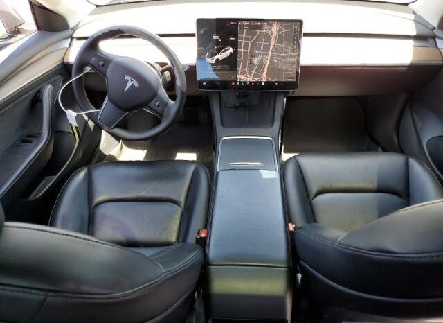
								2022 Tesla Model 3 full									