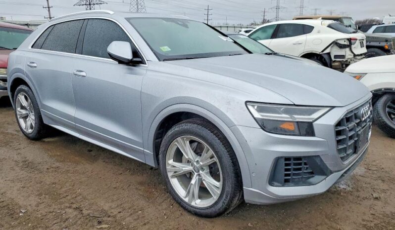 
								2019 Audi Q8 full									