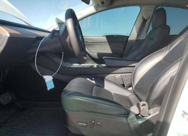 
								2021 Tesla Model y full									