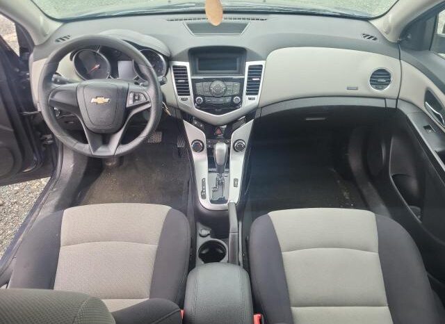 
								2013 Chevrolet Cruze ls full									