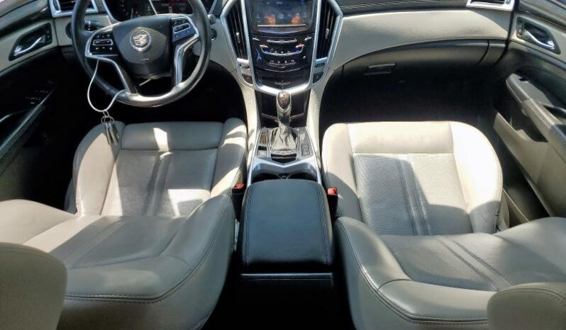 
								2015 Cadillac Srx full									