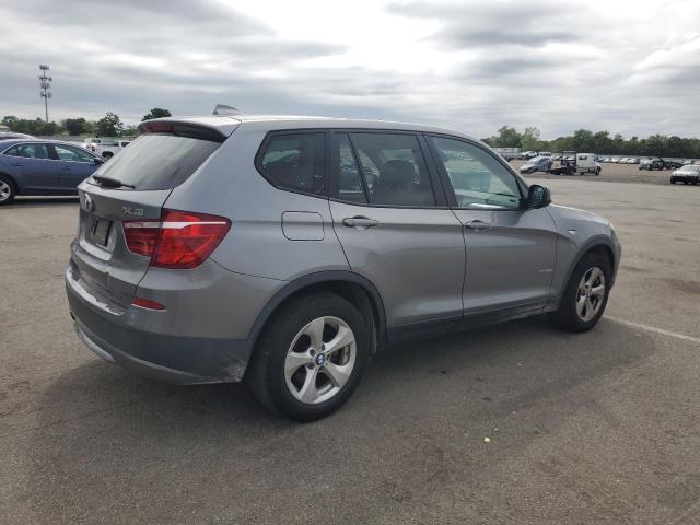 2012 BMW X3