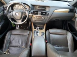 
										2014 BMW X3 full									